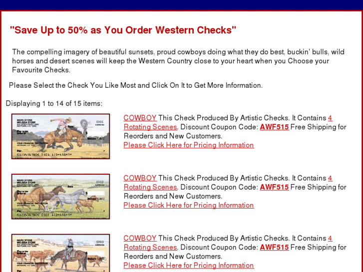 www.westernchecks.com