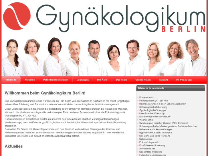 www.xn--gynkologikum-icb.com