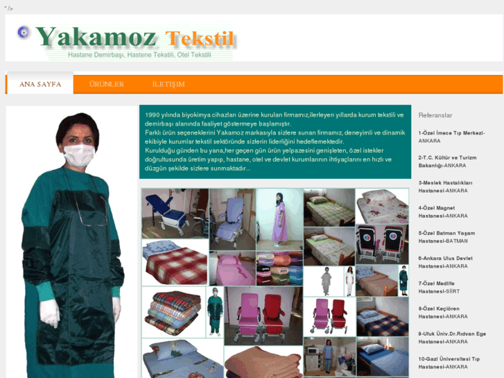 www.yakamoztekstil.com