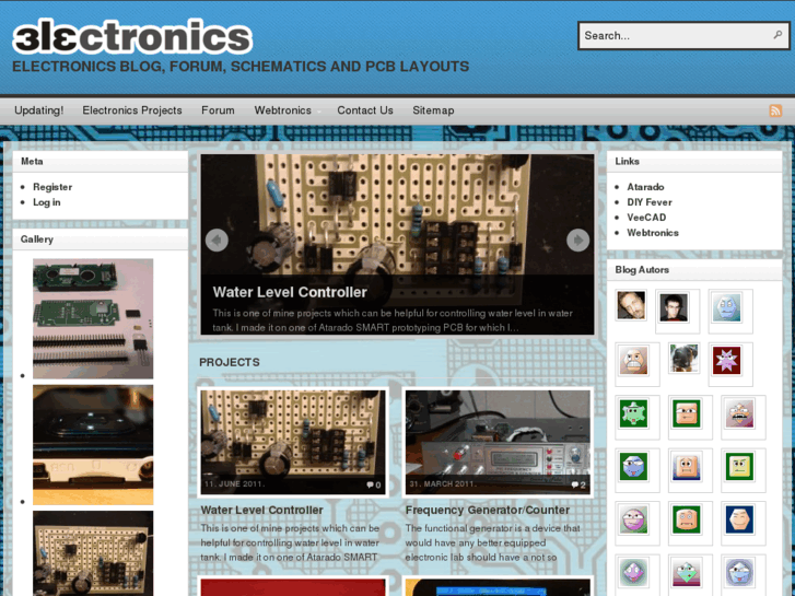 www.3lectronics.com