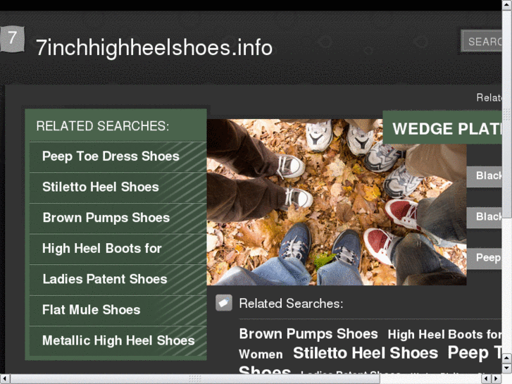 www.7inchhighheelshoes.info