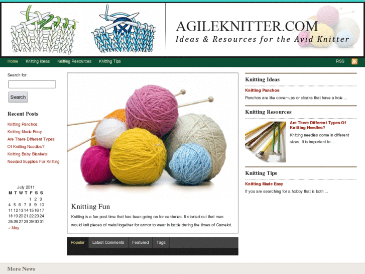 www.agileknitter.com