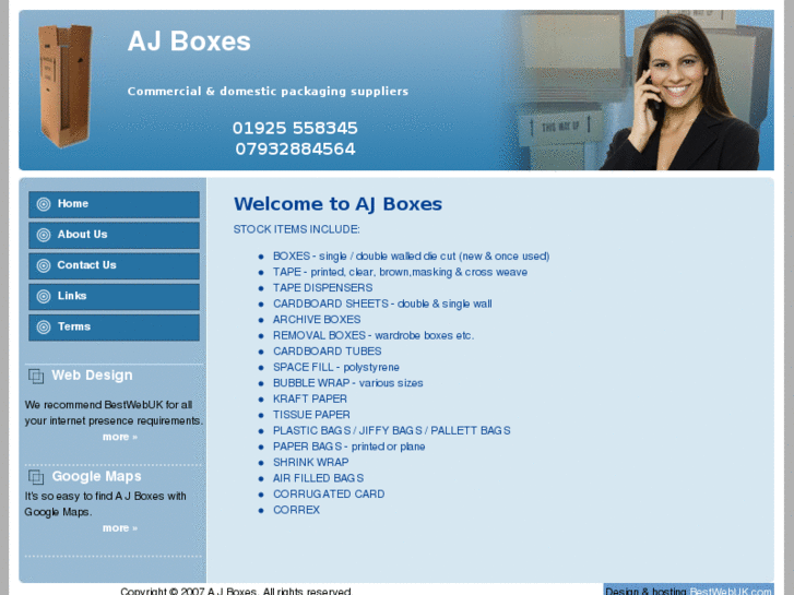 www.ajboxes.com