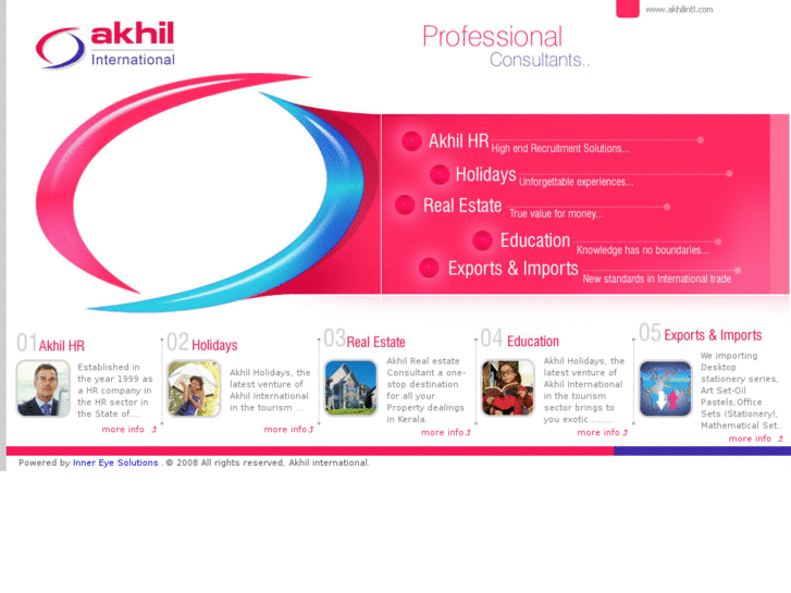 www.akhilintl.com