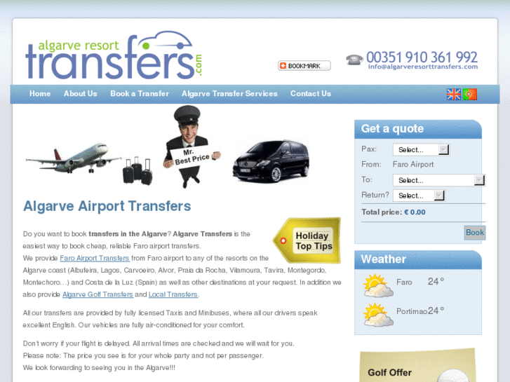 www.algarveprivatetaxis.com