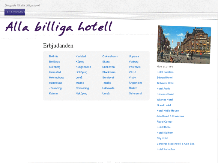 www.allabilligahotell.se