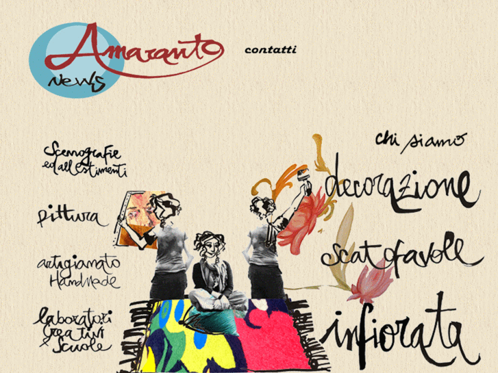 www.amarantoartigianato.com