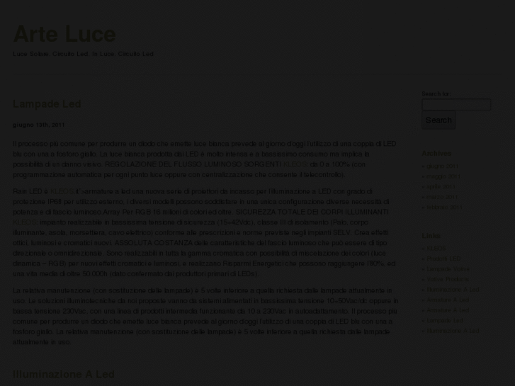 www.arte-luce.com