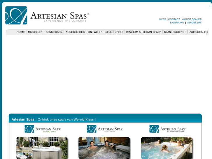 www.artesianspas.be