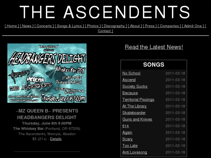 www.ascendentsmusic.com