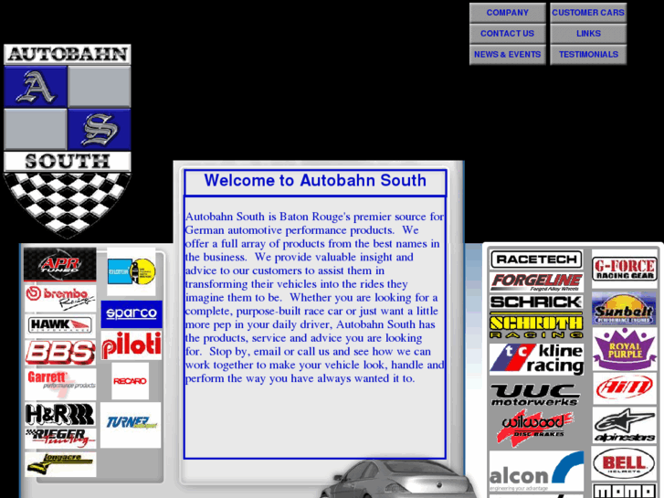 www.autobahnsouth.net