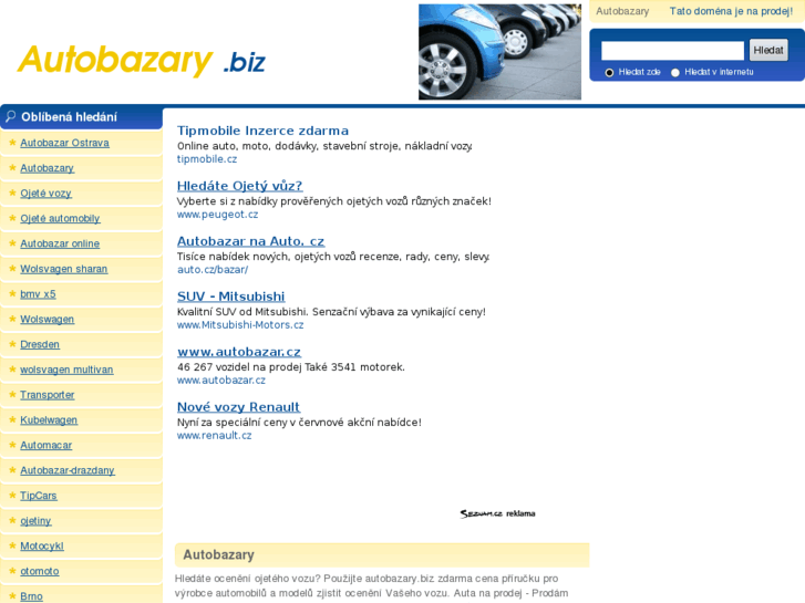 www.autobazary.biz