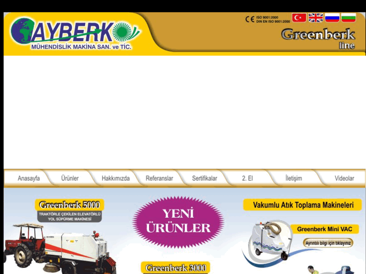 www.ayberkmakina.com