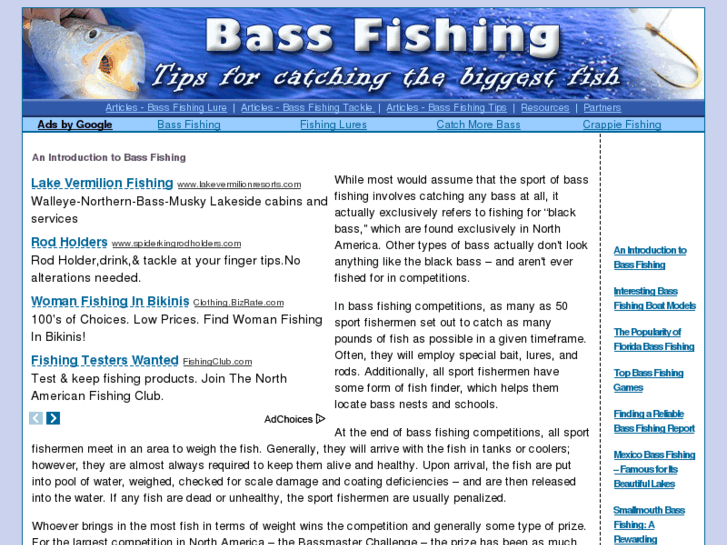 www.bassfishingsecrets.com