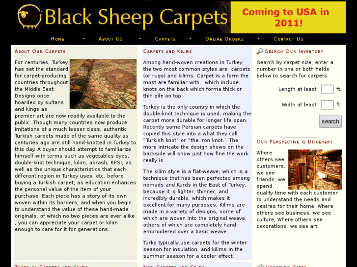 www.blacksheepcarpets.com