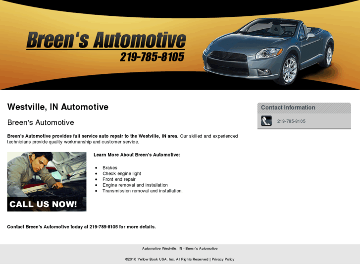 www.breensautomotive.com