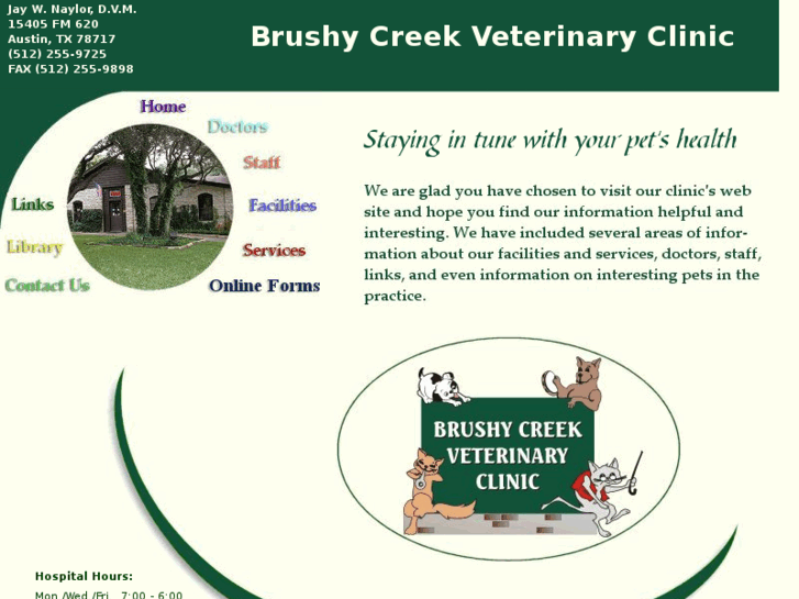 www.brushycreekvetclinic.com