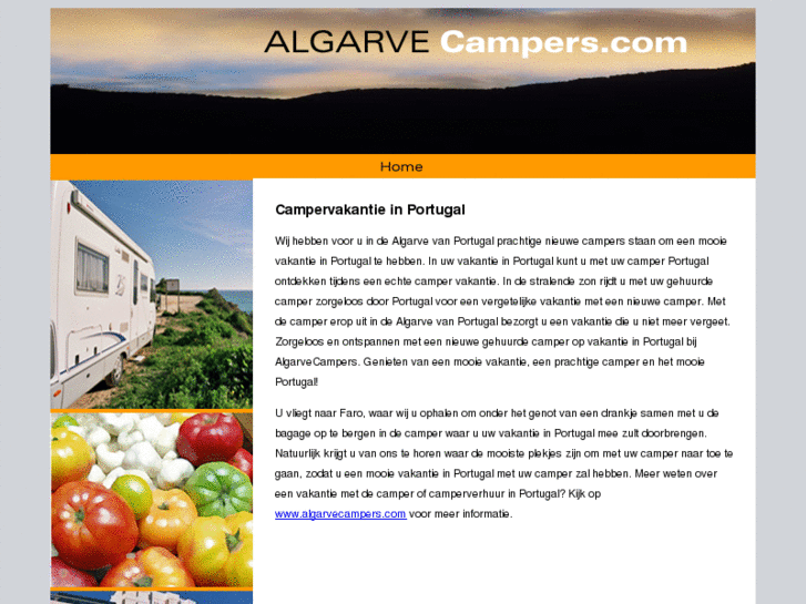 www.campervakantieportugal.com