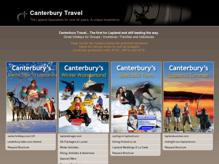 www.canterbury-travel.com