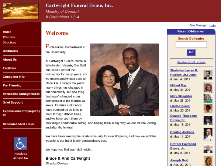 www.cartwrightfuneralhome.com