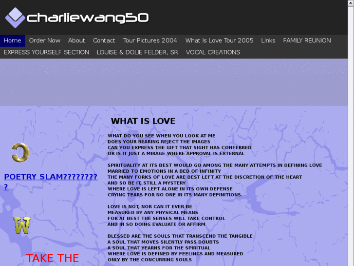 www.charliewang50.com