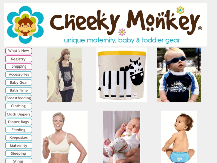 www.cheekymonkey.ca