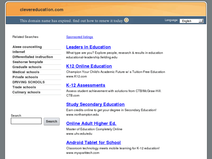 www.clevereducation.com