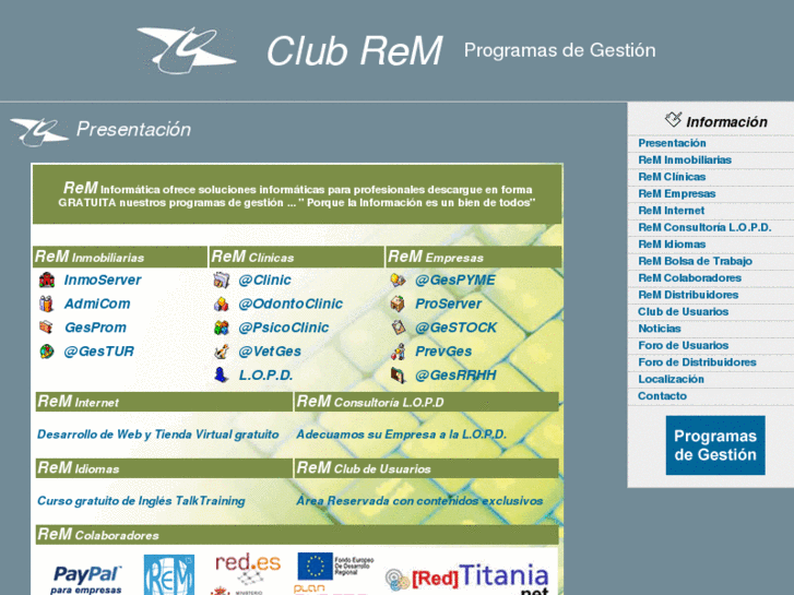 www.clubrem.es