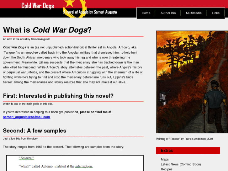 www.coldwardogs.com