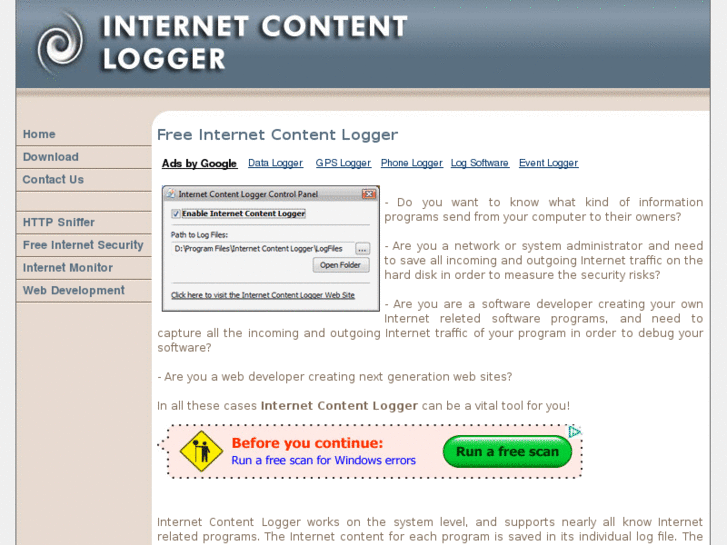 www.contentlogger.com