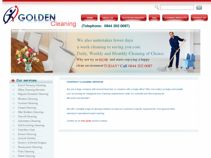 www.contract-cleaners.com