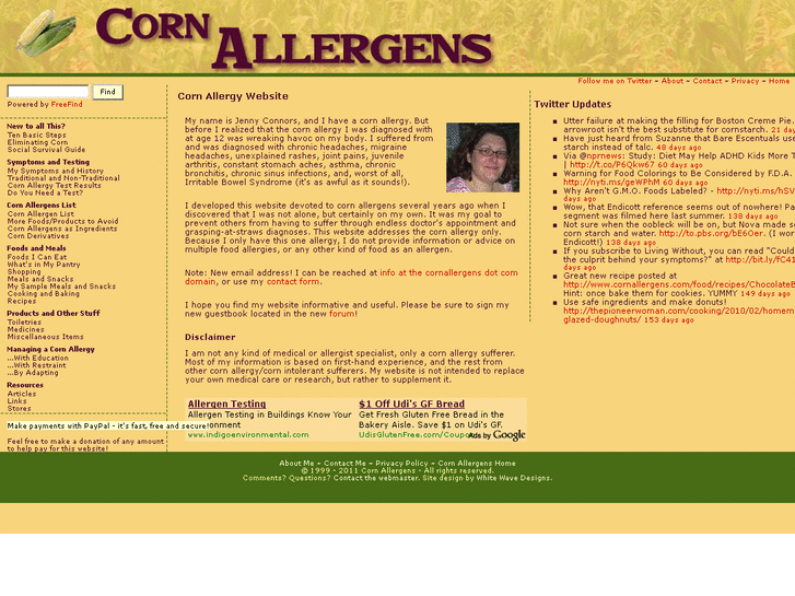 www.corn-allergens.com