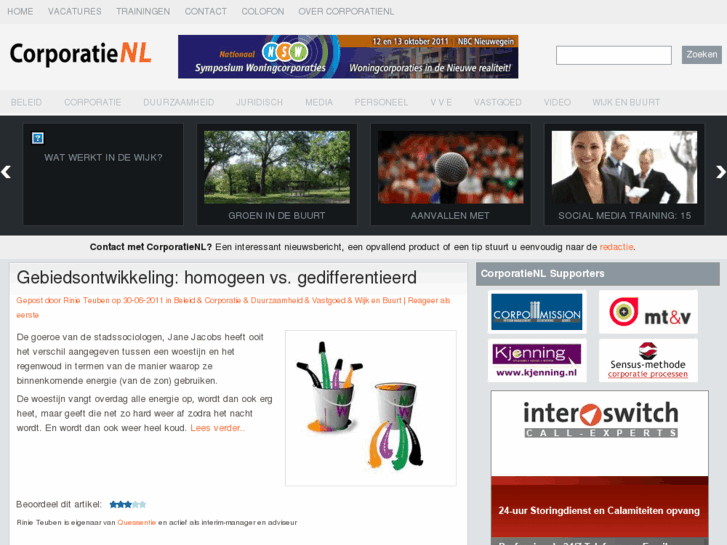 www.corporatienl.nl