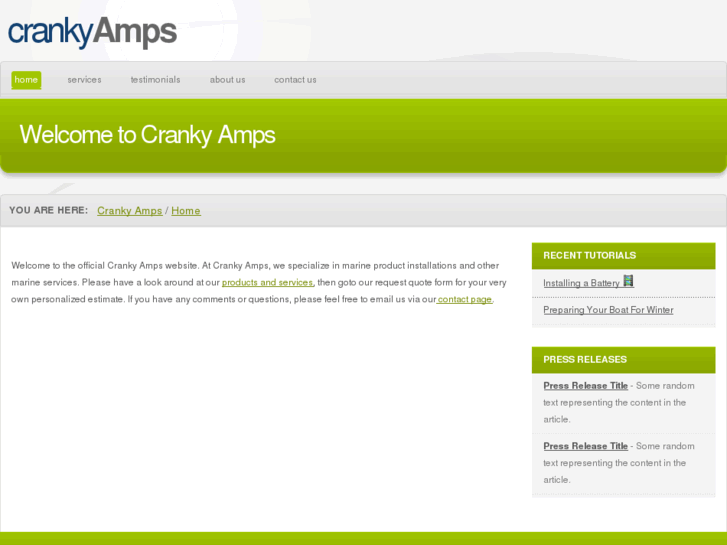 www.crankyamps.com