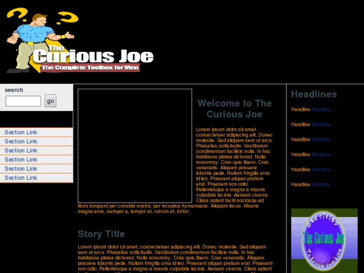 www.curiousjoe.com