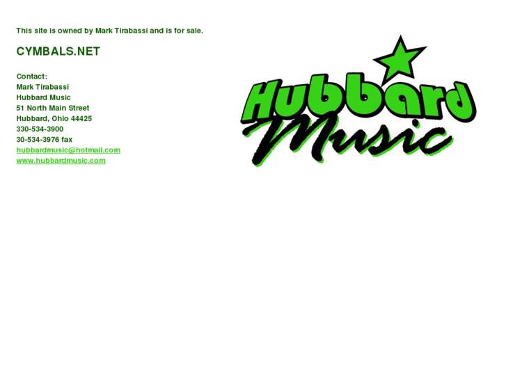 www.cymbals.net
