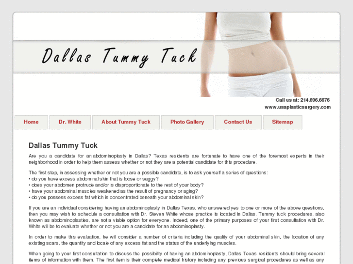 www.dallastummytuck.com