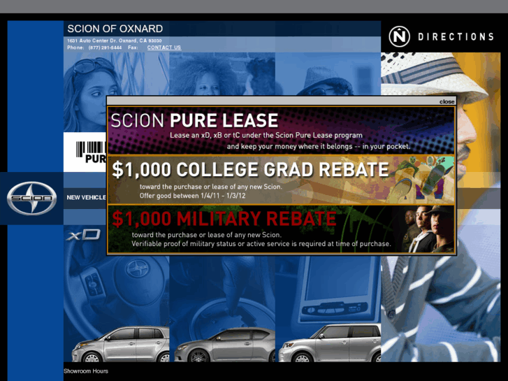 www.dchscionofoxnard.com