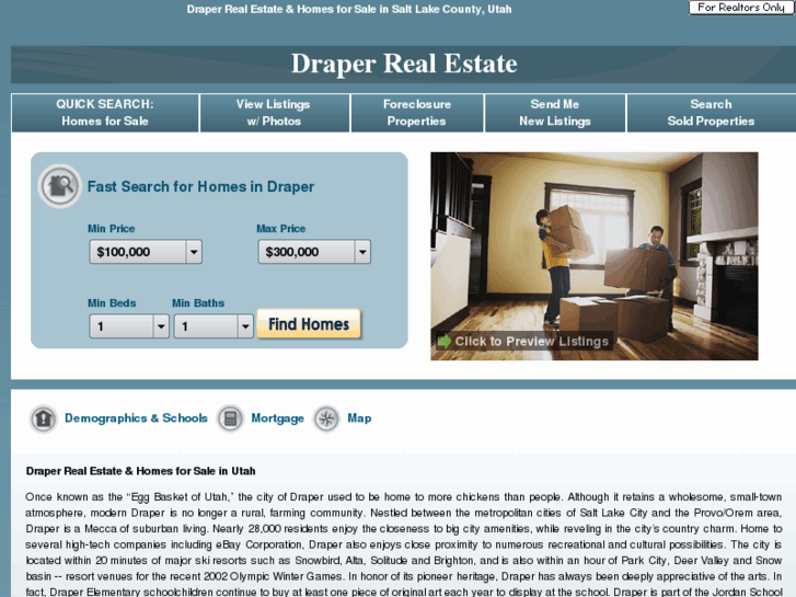 www.draper-realestate.com