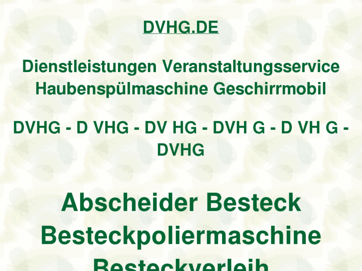 www.dvhg.de