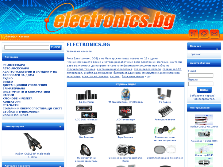 www.electronics.bg