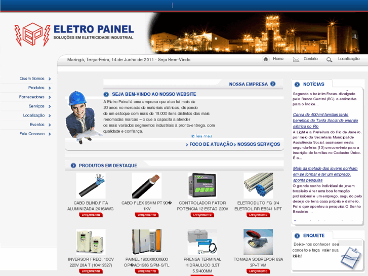 www.eletropainel.com