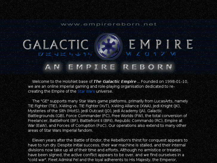 www.empirereborn.net