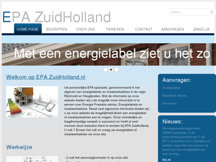 www.epazuidholland.com