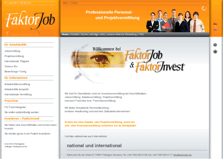 www.faktorjob.com