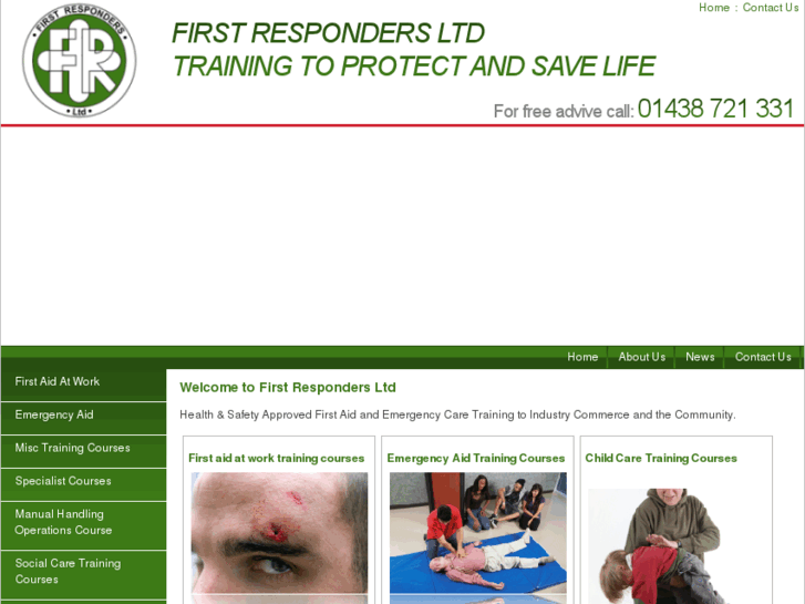 www.firstresponders.co.uk