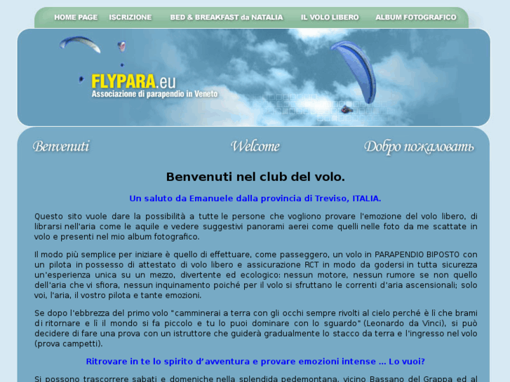 www.flypara.eu