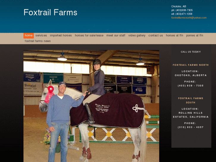 www.foxtrailfarms.com