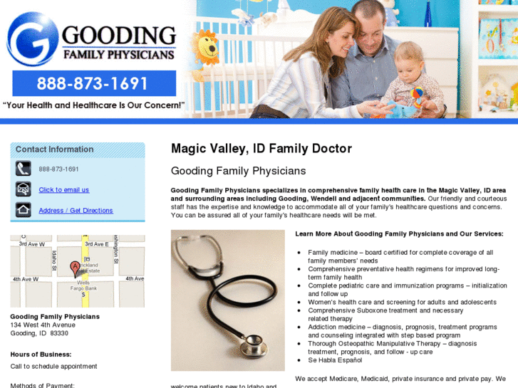 www.goodingfamilyphysicians.com