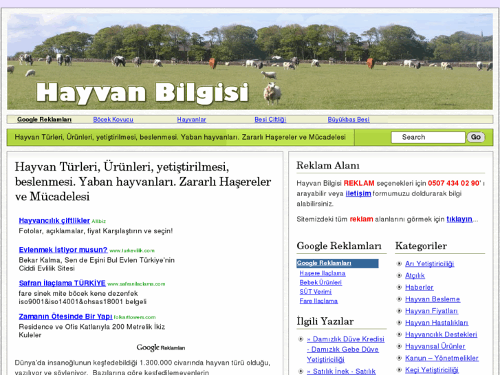 www.hayvanbilgisi.com